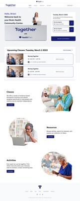 Integrated, digital therapeutics and cognitive health platform dedicated to reducing the impact of memory loss, Alzheimer’s and dementia.