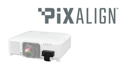 New Epson PixAlign ELPEC01 camera adds another layer of convenience and simplified installation for its line-up of interchangeable lens projectors.