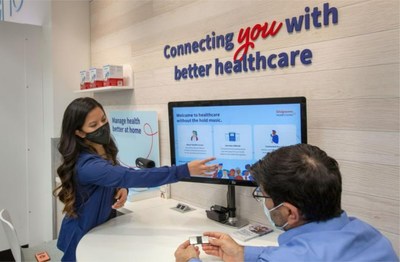 Walgreens Health Corner is connecting you with better healthcare