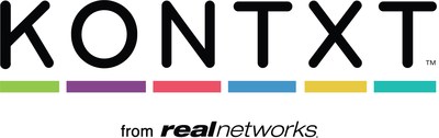 KONTXT from RealNetworks logo