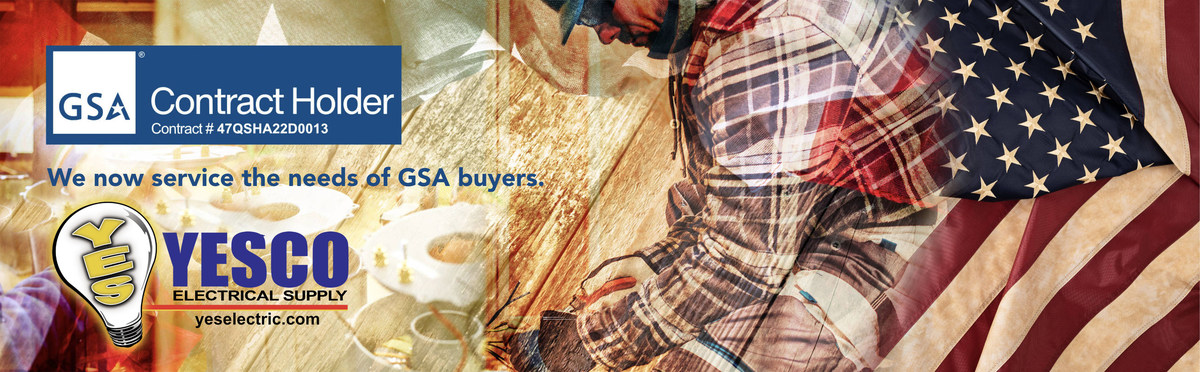 YESCO Electrical Supply, Inc. Awarded GSA Contract - Vimarsana News