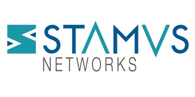 Stamus Networks Logo (PRNewsfoto/Stamus Networks)