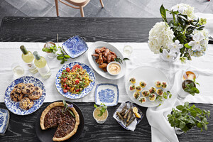 Williams Sonoma Partners with the Kentucky Derby® to Inspire At-Home Race Day Celebrations