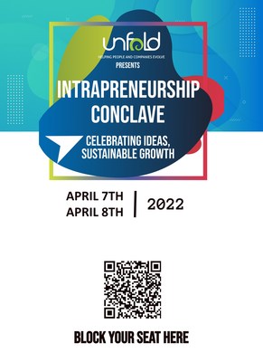 Intrapreneurship Conclave - 4th Edition by Unfold
