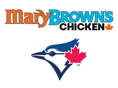 Mary Browns Chicken Enters the Big Leagues with Five-Year-Long Toronto Blue Jays Partnership