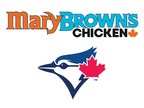 Mary Brown's Chicken Enters the Big Leagues with Five-Year-Long Toronto Blue Jays Partnership