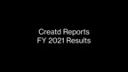 Creatd, Inc. Announces Full Year 2021 Financial Results with Record Revenues