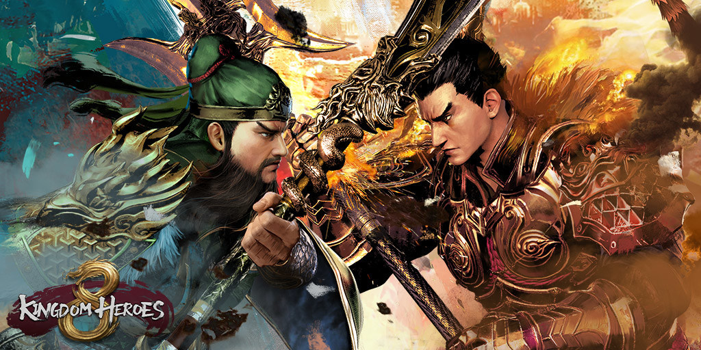 Kingdom Heroes 8 English version released with great features - Vimarsana News