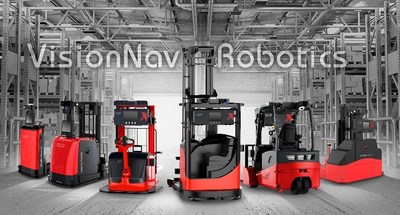 VisionNav Robotics Raises $80m in C+ Round, Leading the Largest Funding in Driverless Industrial Vehicles Field - Image