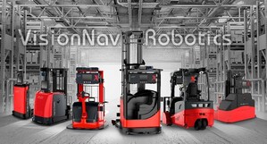 VisionNav Robotics lève 80 millions de dollars dans une ronde de financement de série C+, soit le plus important financement dans le domaine des véhicules industriels sans conducteur
