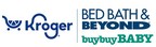 Kroger and Bed Bath &amp; Beyond Inc. Launch National E-commerce Experience Expanding Kroger's Home and Baby Offering