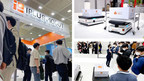 IPLUSMOBOT takes part in the Korean Smart Factory and Automation World Exhibition, with aim to make intelligent manufacturing logistics more efficient