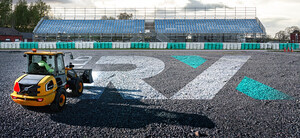 Volvo Construction Equipment conclut un partenariat avec le championnat du monde de rallycross de la FIA pour promouvoir le changement durable