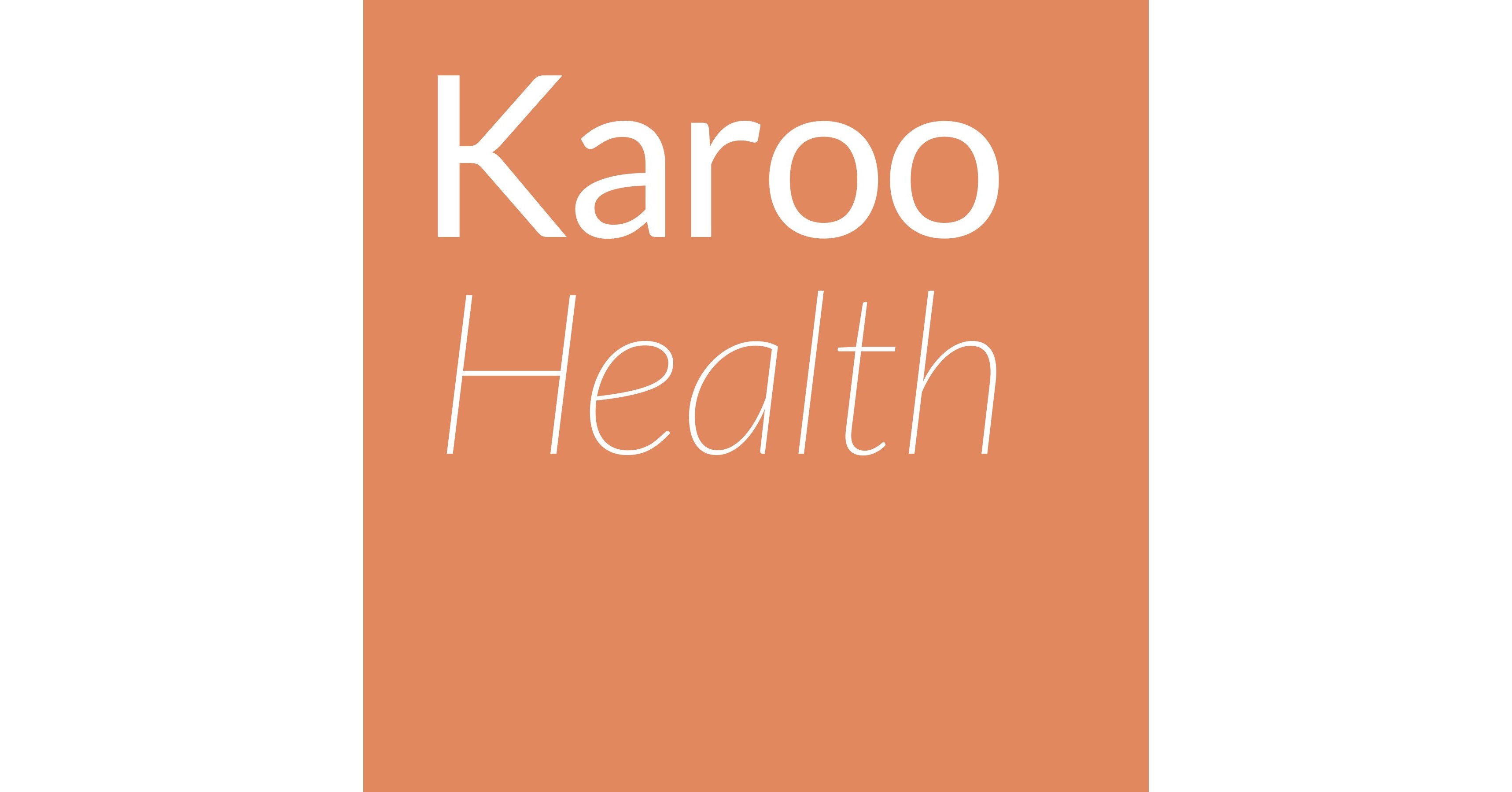 Karoo Health Receives Seed Funding from Panoramic Ventures and FirstMile  Ventures to Reimagine Cardiovascular Care