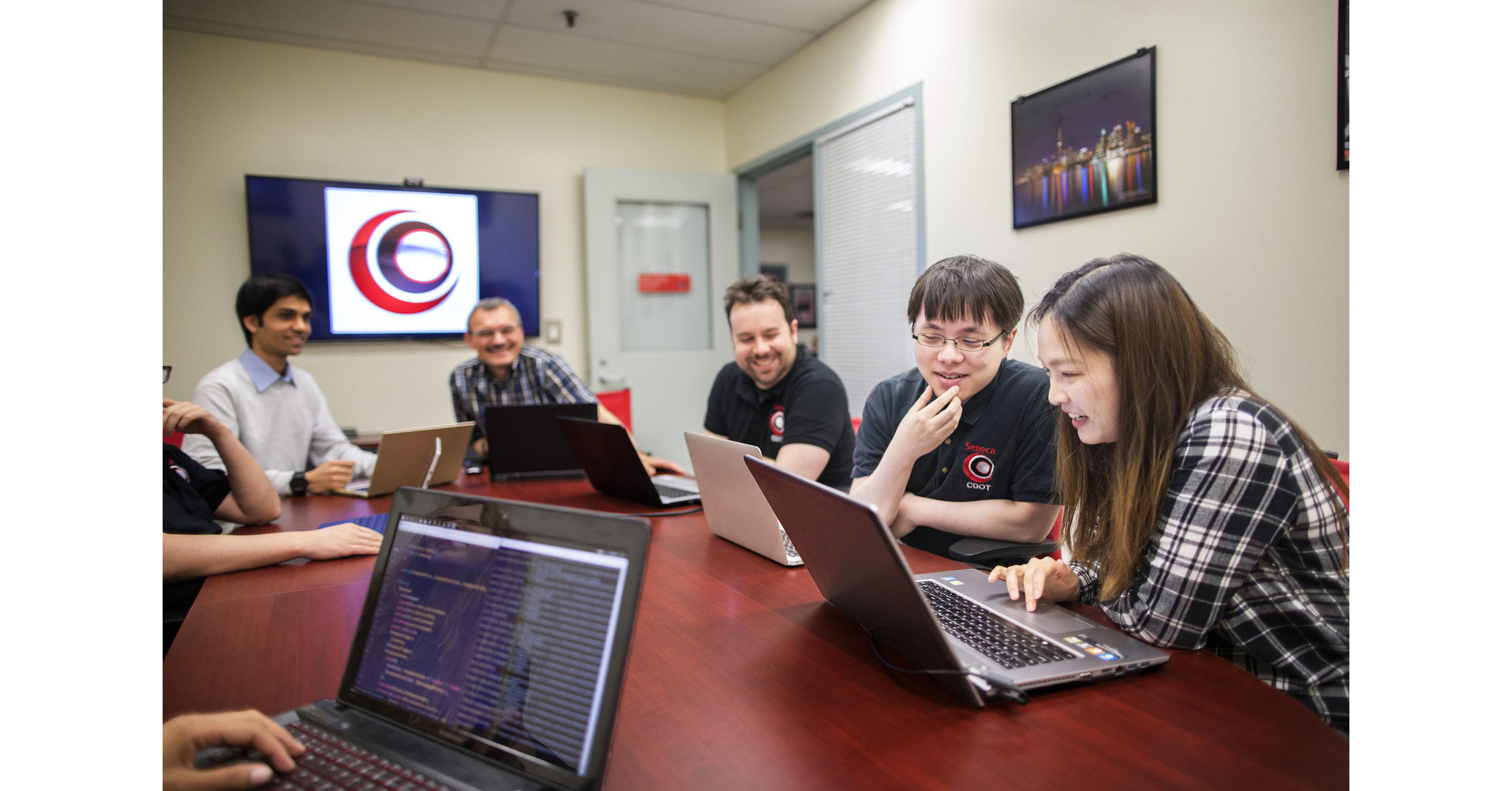 Seneca receives federal funding to establish research centre in ...