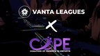 Vanta Leagues Partners with COPE to Help Parents Better Understand World of Esports