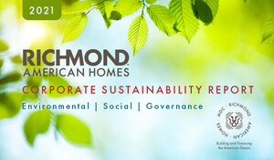 M.D.C. Holdings, Inc. Releases First Environmental, Social and Governance (ESG) Report