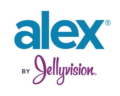 ALEX by Jellyvision logo
