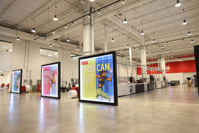 Canon Americas Customer Innovation Center in Boca Raton, Florida