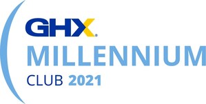 2021 GHX Millennium Club Honorees Lead Healthcare Supply Chain Transformation