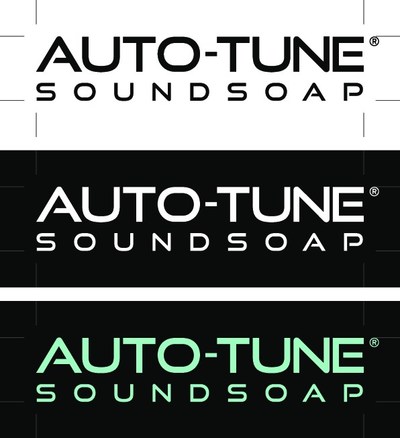 Auto-Tune® SoundSoap Wordmarks