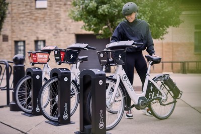 Bosch eBike Systems and BCycle Partner to Offer Free eBike Rides in Celebration of Earth Day from April 22-24
