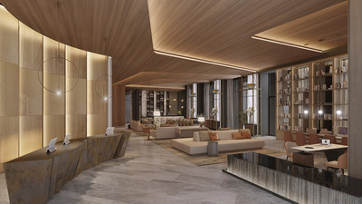 Hotel Renderings, Courtesy: JW Marriott