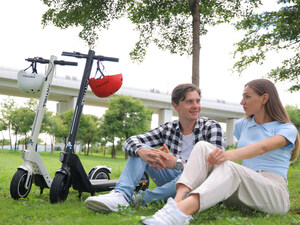 ANYHILL Unveiled UM-2, the Upgraded Electric Scooter for Adults Today