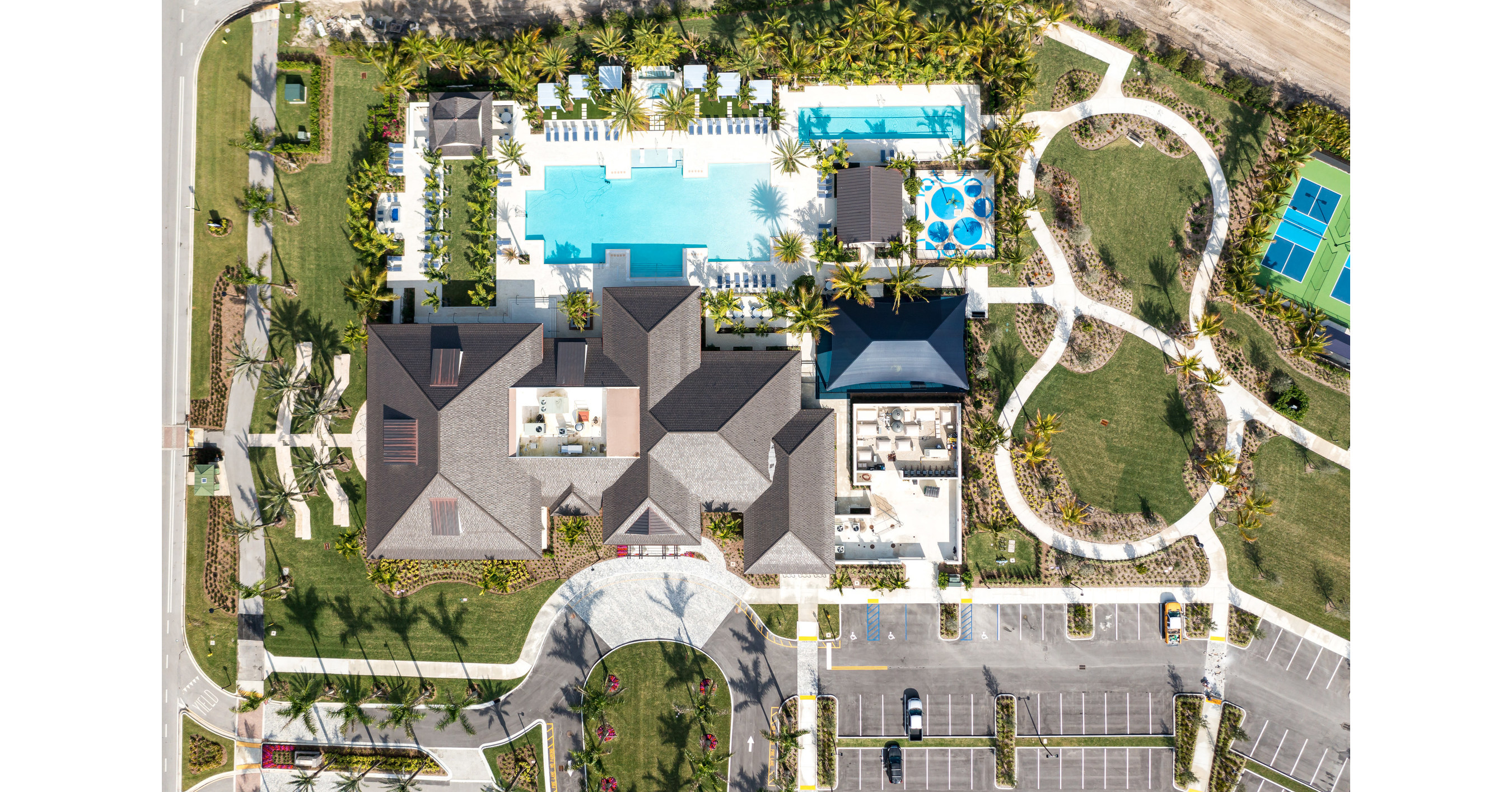 Avenir Celebrates Opening of Clubhouse Designed by Randall Stofft Architects