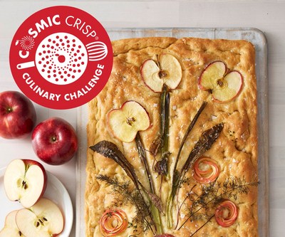 The Cosmic Crisp® apple announces its first ever Culinary Challenge