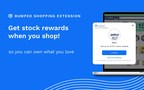 Bumped launches browser extension to automatically reward online shoppers in fractional shares of stock