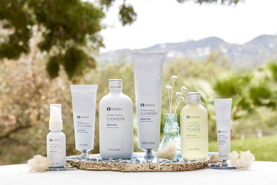 Pangea Skincare Collection