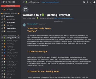 Despite Economic Uncertainty, StockUnlocked Users See Only Bulls