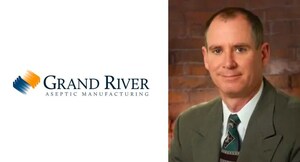 Grand River Aseptic Manufacturing Announces Addition of Chief Operating Officer as Growth Continues