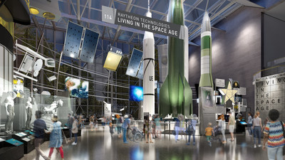 National Air and Space Museum Receives $25 Million Gift From Raytheon 