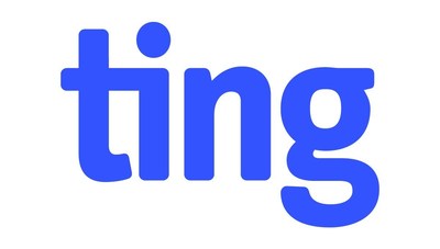 Ting Internet logo (CNW Group/Tucows Inc.)