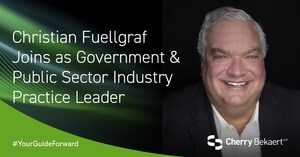 Christian Fuellgraf Joins Cherry Bekaert as Government &amp; Public Sector Leader