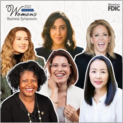 2022 Comerica Bank Women's Business Symposium - Southern California