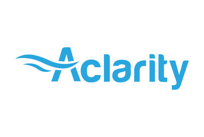 Aclarity Logo (PRNewsfoto/Alcarity)