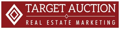 Target Auction Company specializes in auctioning homes, commercial developments, land and other high-value real estate throughout the U.S. For more information, visit www.targetauction.com. (PRNewsfoto/Target Auction Co.)