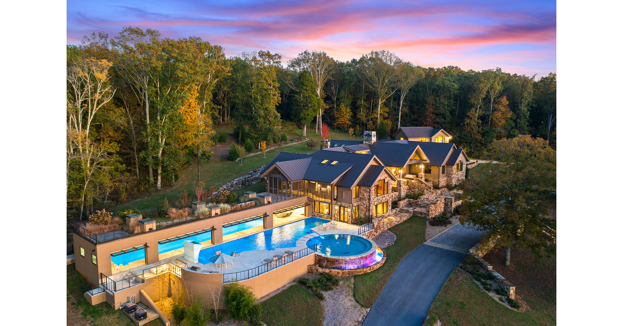 Target Auction Co. Announces the Sale of a Legacy Gated Estate on 57±