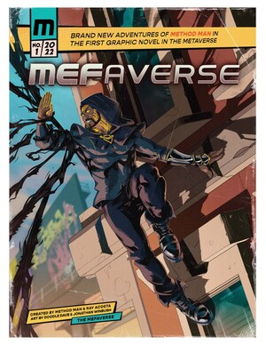 Method Man Launches the Second Phase of MEFaverse