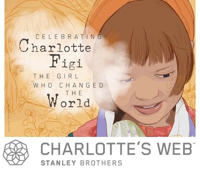 Charlotte's Web CBD celebrates Charlotte Figi Day on April 7 (CNW Group/Charlotte's Web PR Marketing)