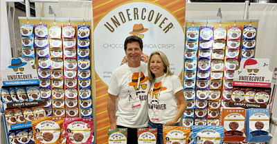 With NetSuite, Undercover Snacks can manage its entire business on one unified platform.