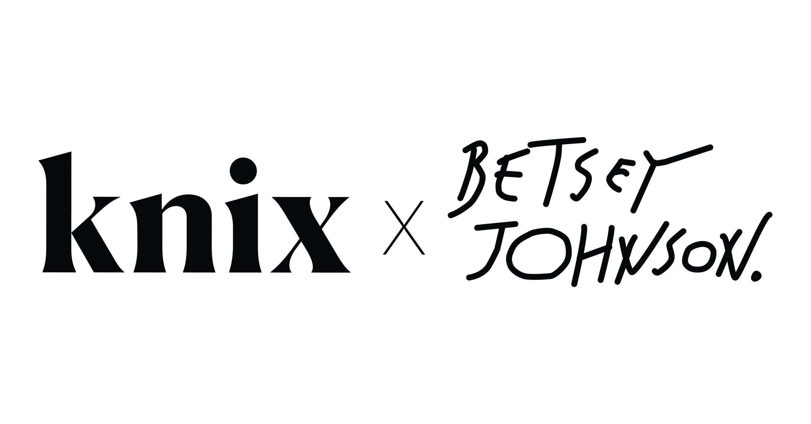 Knix x Betsey Johnson Intimates Collection 2022