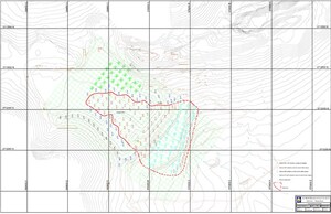 AVINO REPORTS ENCOURAGING RESULTS FROM ITS 110 HOLE DRILL CAMPAIGN ON THE OXIDE TAILINGS PROJECT, INCLUDING 0.76 AU G/T OVER 19.5 METRES IN THE RECENT - OXIDE ZONE