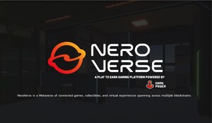 Welcome to NeroVerse -- The Hottest New Metaverse Gaming Project