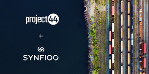 project44 étend la visibilité du fret ferroviaire et fluvial en Europe avec l'acquisition de Synfioo