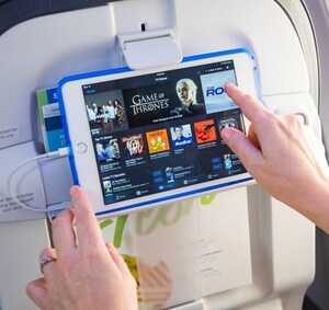 Eight is great! Alaska Airlines launches new $8 flat rate for streaming-fast satellite Wi-Fi