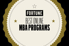 UNC Achieves Top Ranking on FORTUNE's 2022 Best Online MBA Programs List